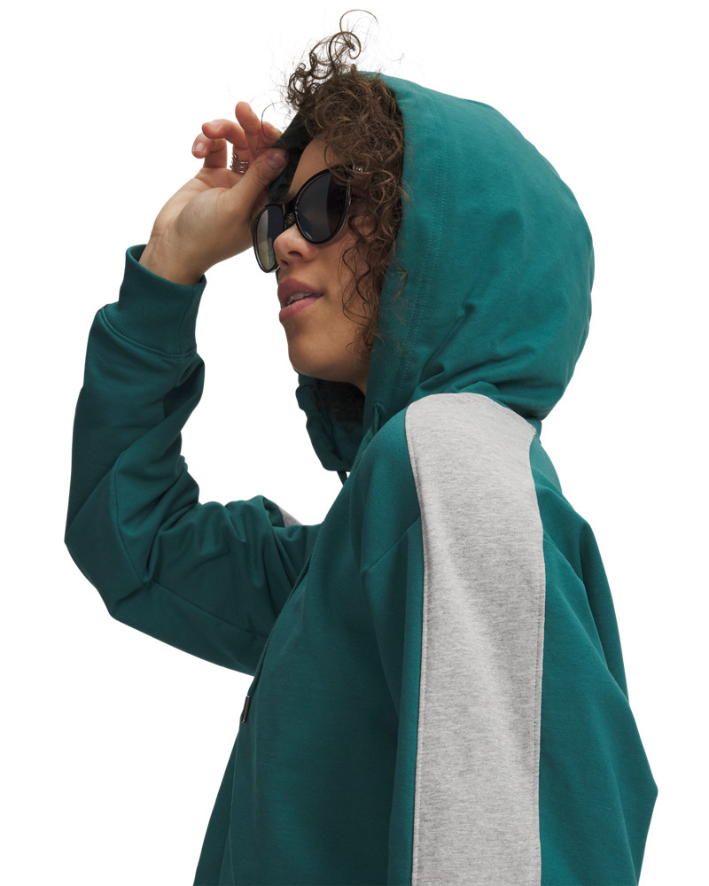 SPORT TERRY TREND HOODIE 