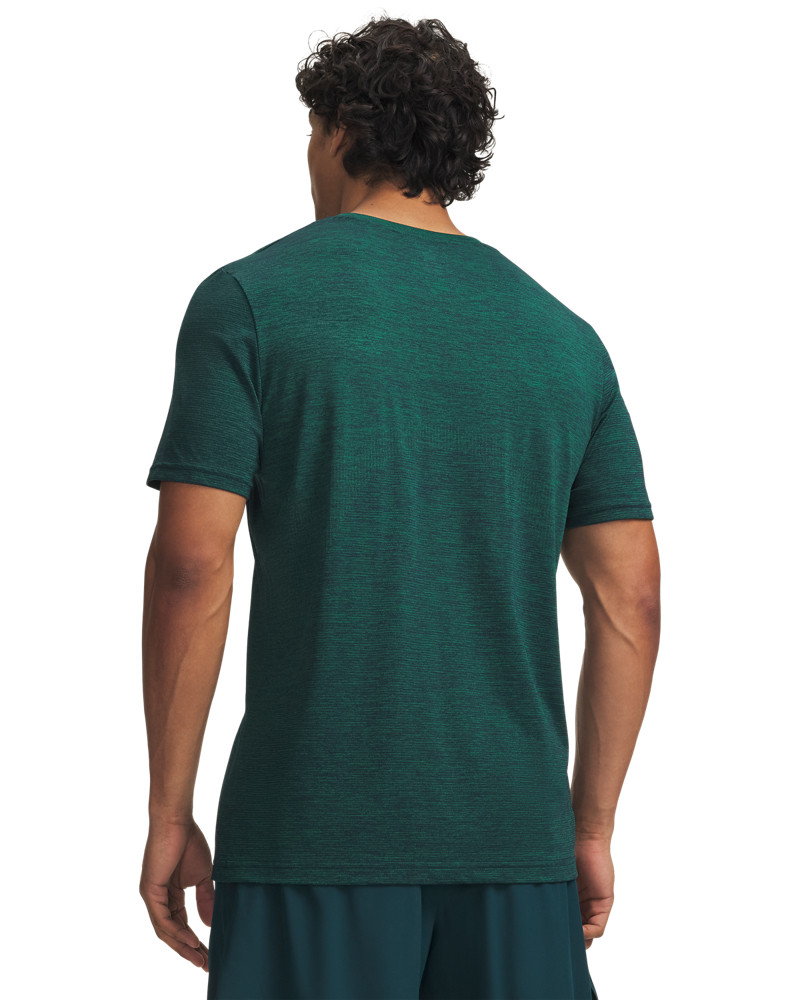 Majica kratkih rukava UA VANISH ELITE SEAMLESS SS 