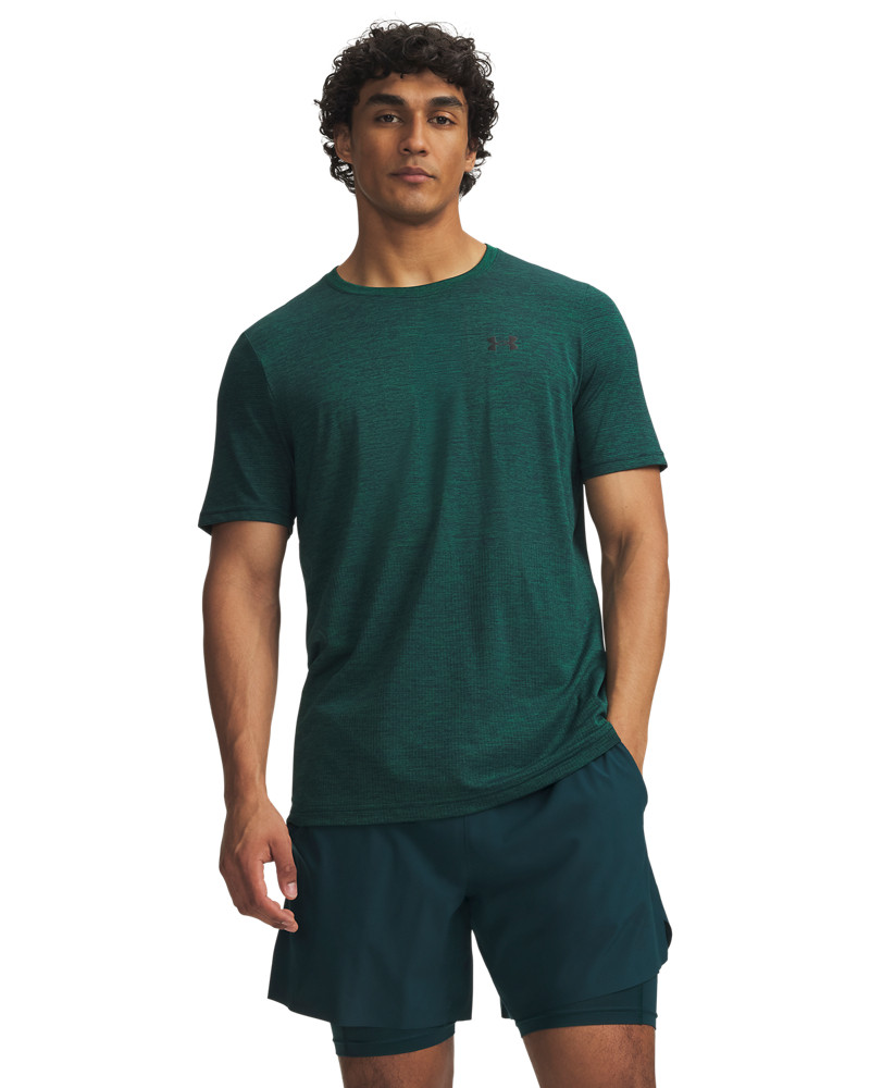Majica kratkih rukava UA VANISH ELITE SEAMLESS SS 