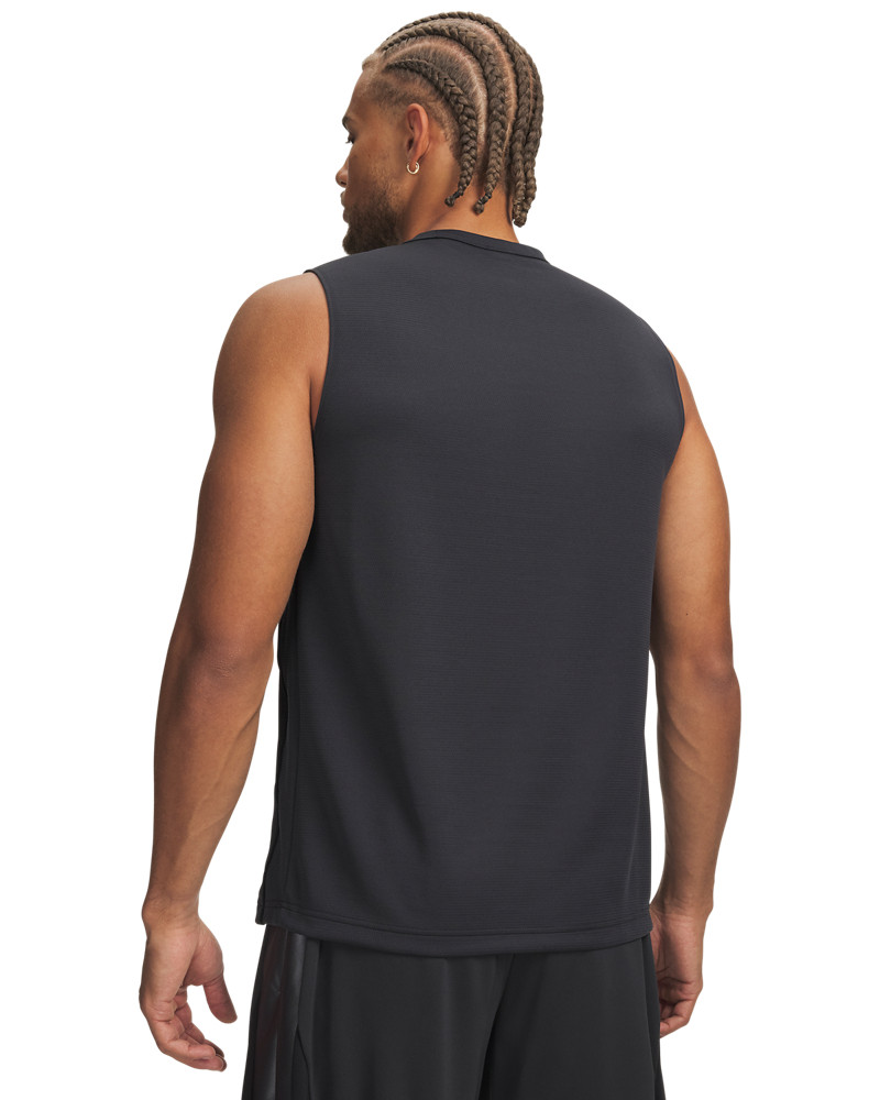 Majica bez rukava CURRY TRAINING TANK 