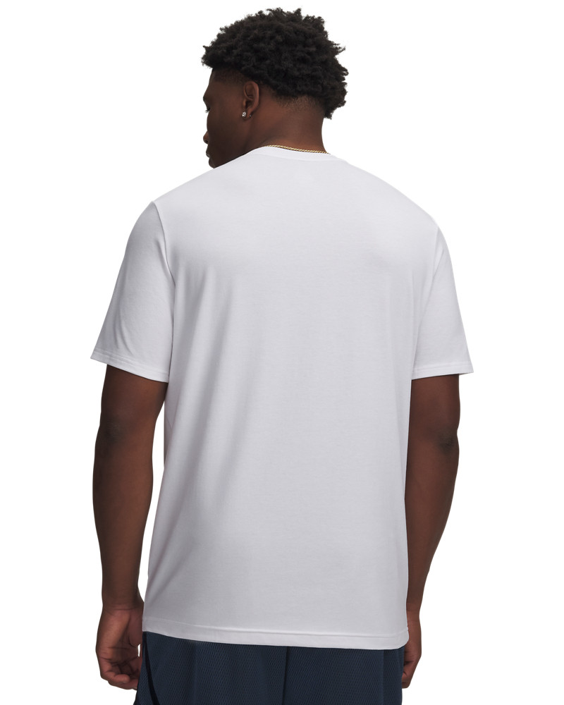 Majica kratkih rukava CURRY SPLASH WDMRK TEE 