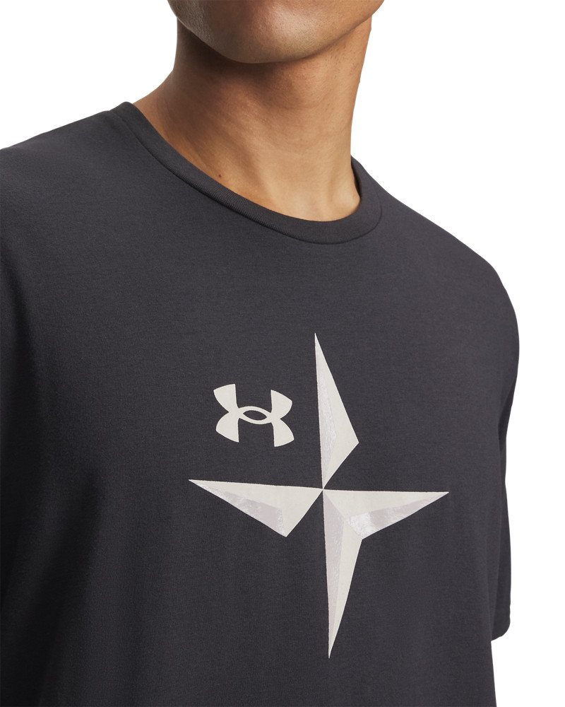 UA EXPLOR GRAPHIC SS 