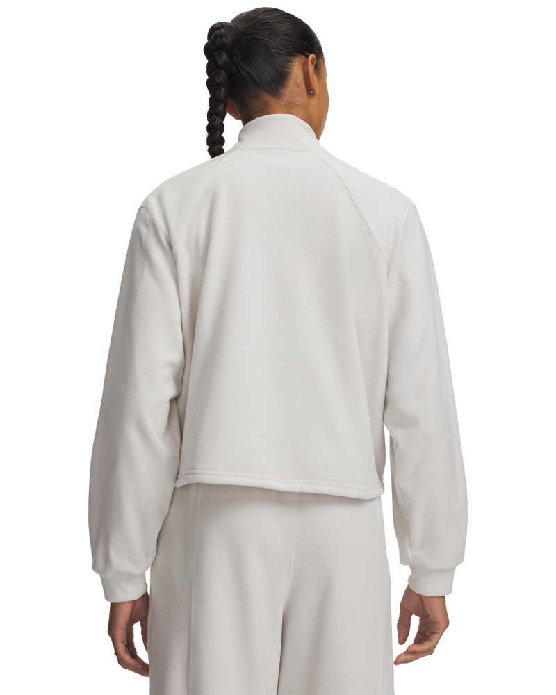 Dukserica UA PERFORMANCE FLEECE QZ 
