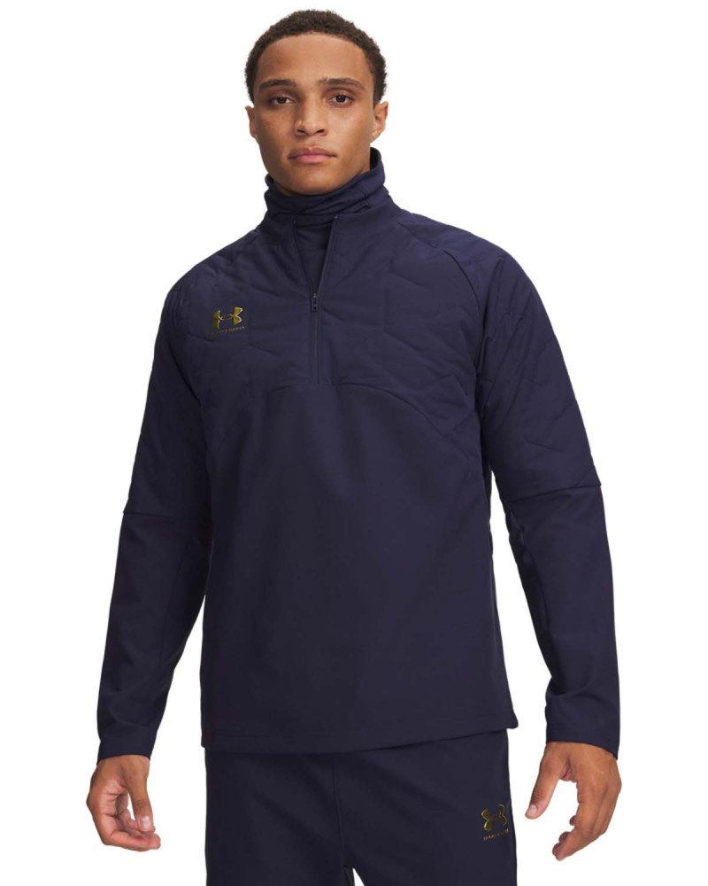 Dukserica CH ELITE STORM BALACLAVA LS 