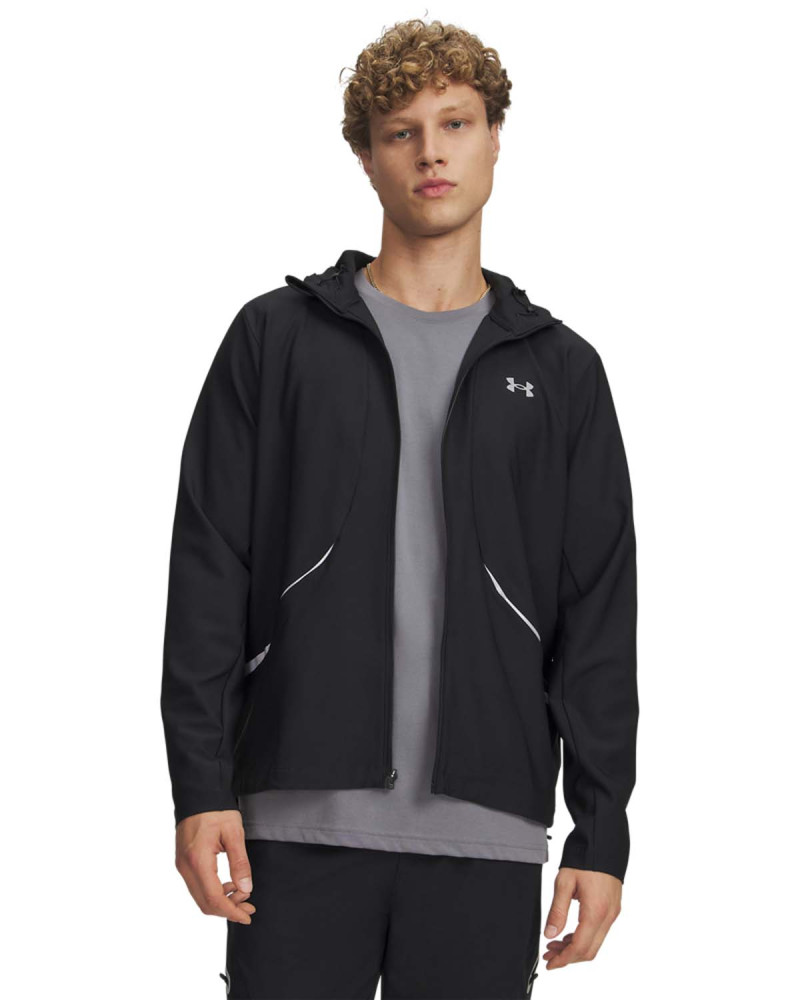 UA UNSTOPPABLE WOVEN JACKET 