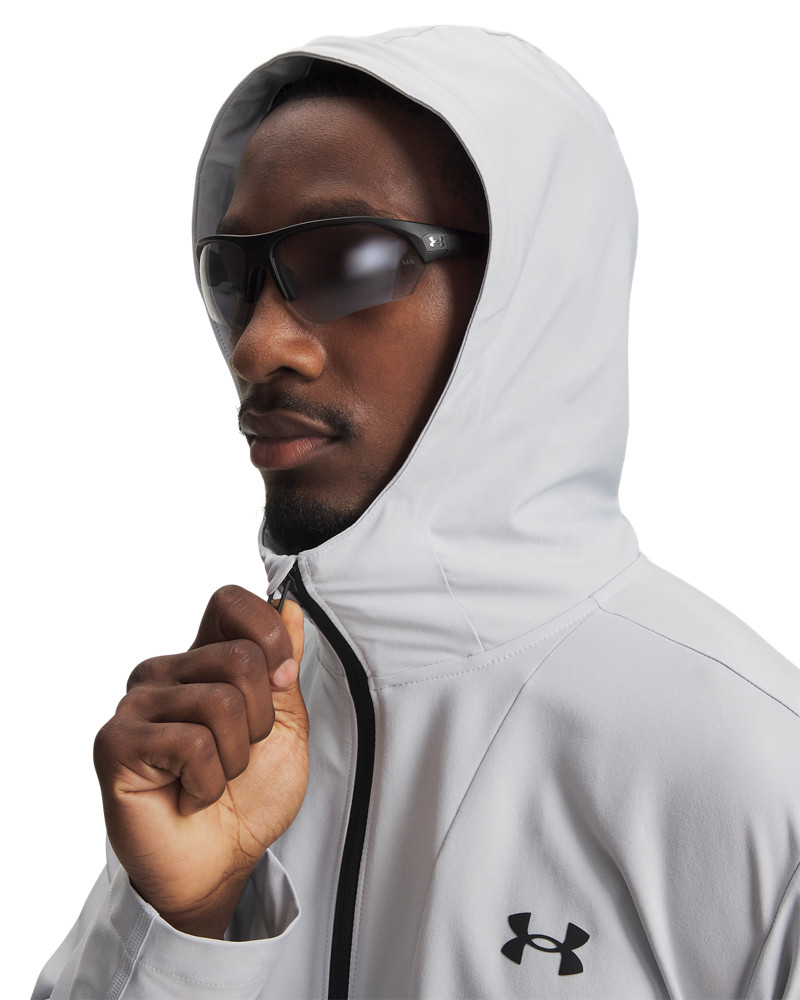 UA UNSTOPPABLE WOVEN JACKET 