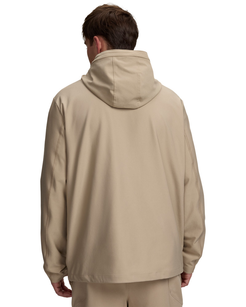 UA UNSTOPPABLE WOVEN JACKET 