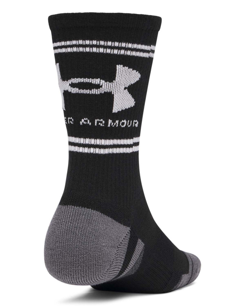 Čarape NEW UA PERF TECH NOV 3PK CRW-PAK 