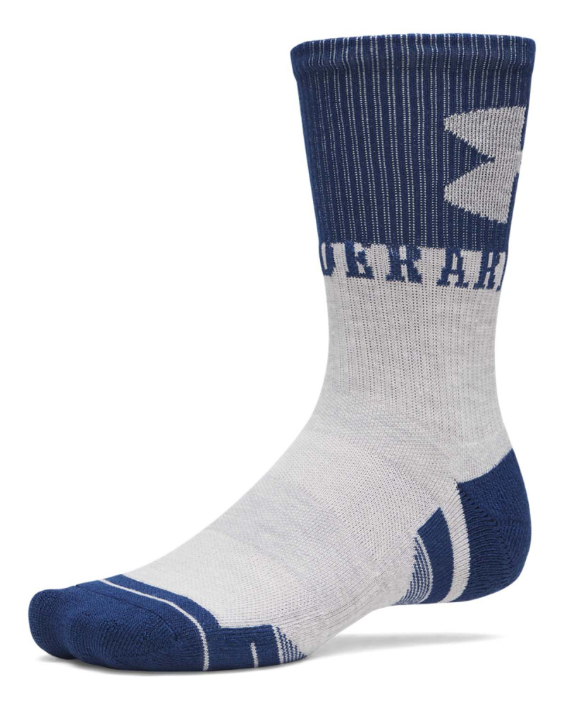 Čarape NEW UA PERF TECH NOV 3PK CRW-PAK 