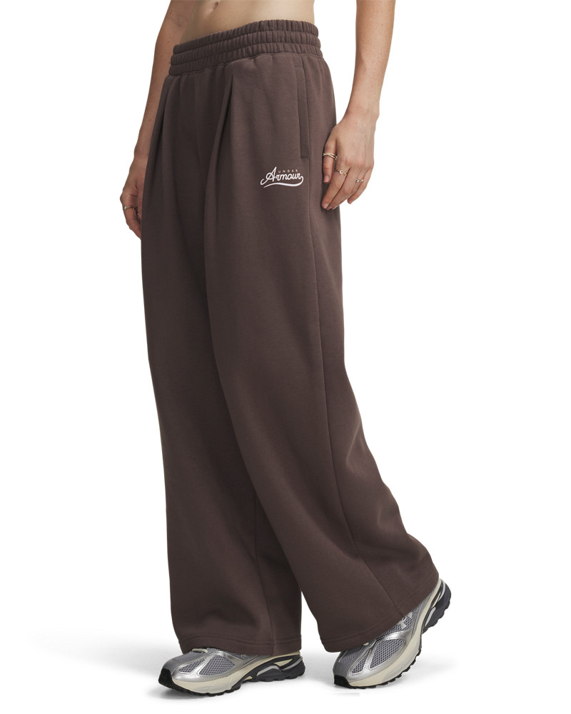 Donji dio trenerke RIVAL PLEATED VARSITY PANT 